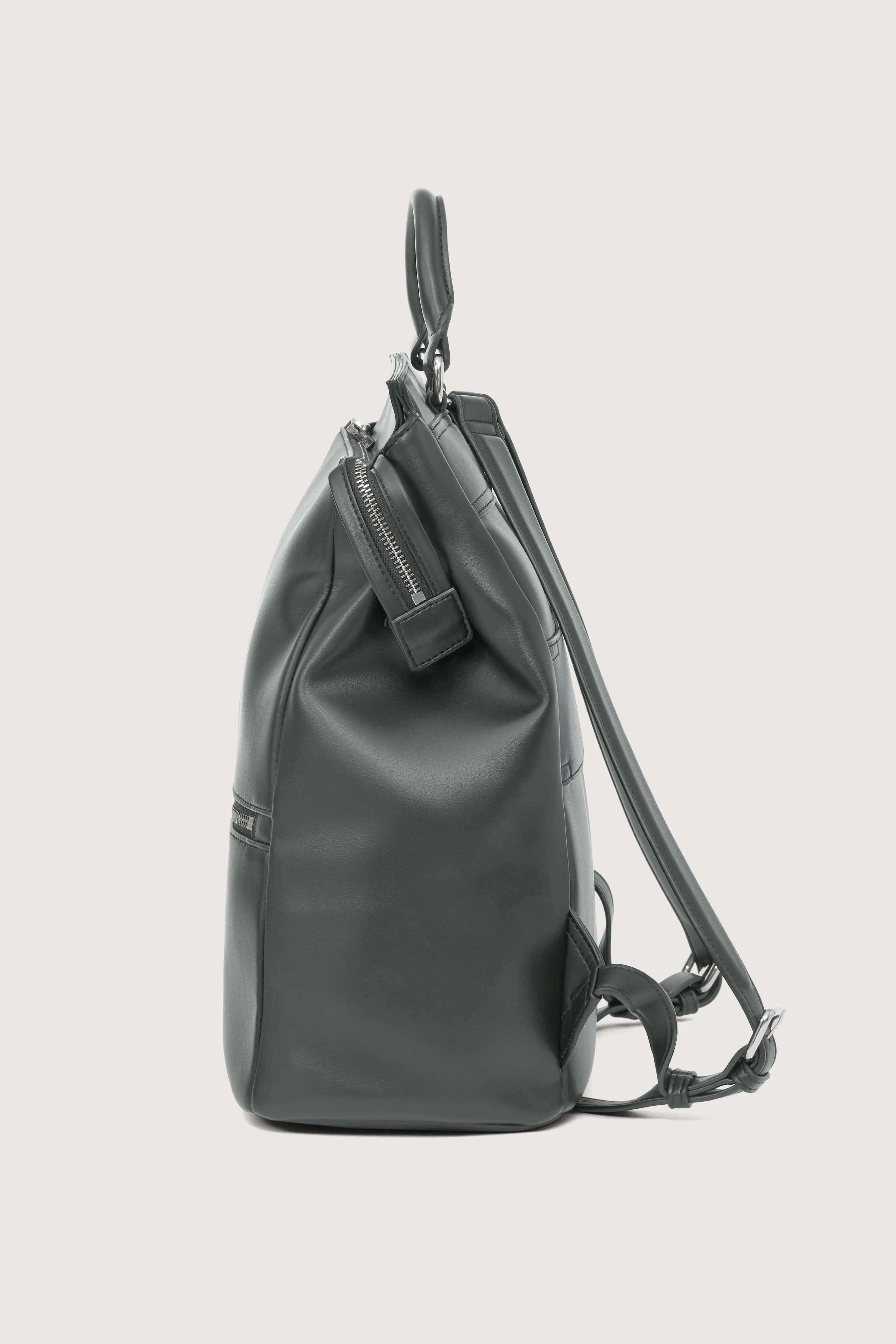 The Charli Backpack - Grey