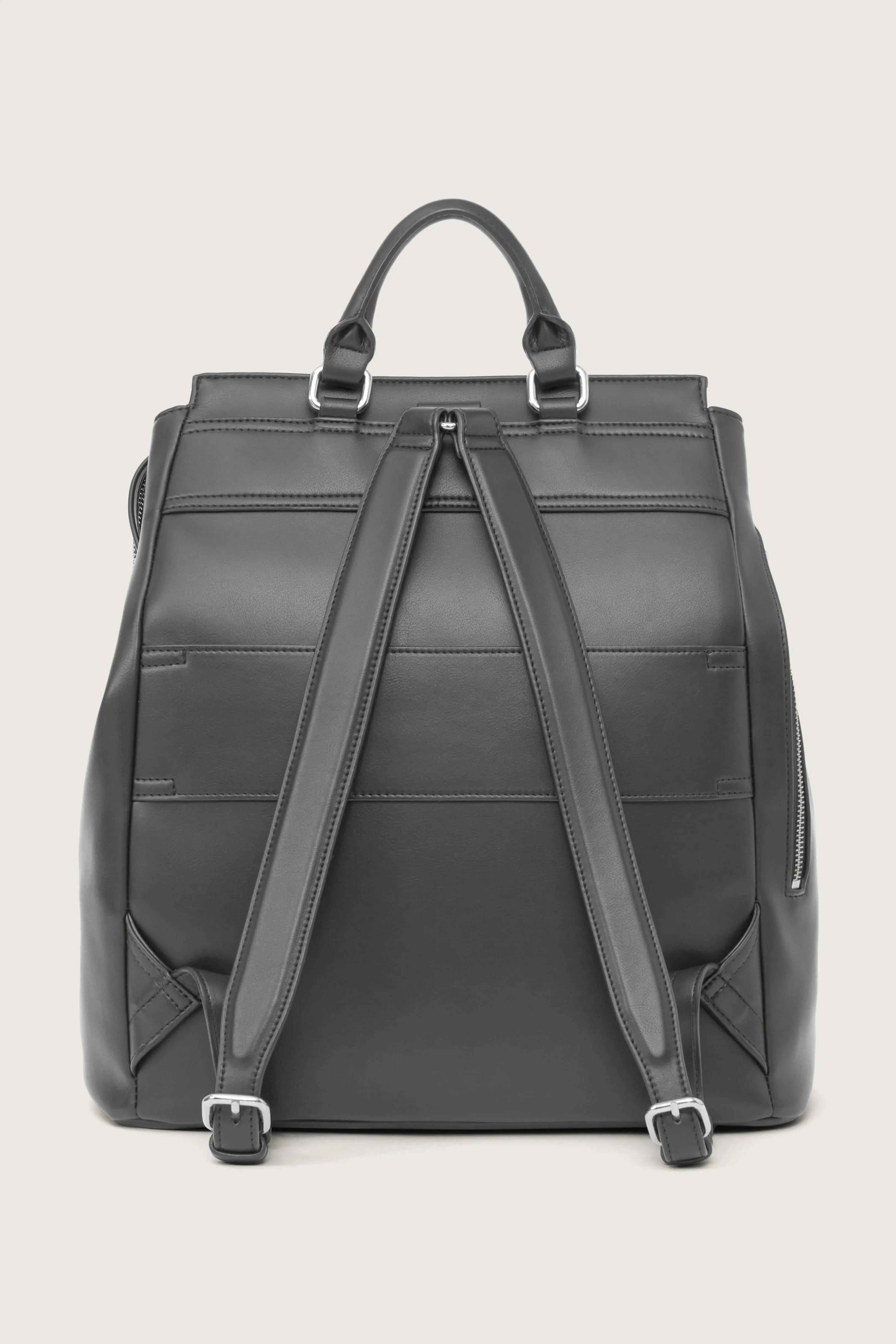 The Charli Backpack - Grey