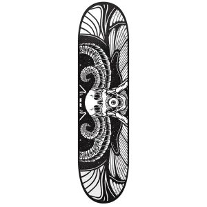 THE LIGHT IS NOT YOUR FRIEND 8-inch Skate Deck