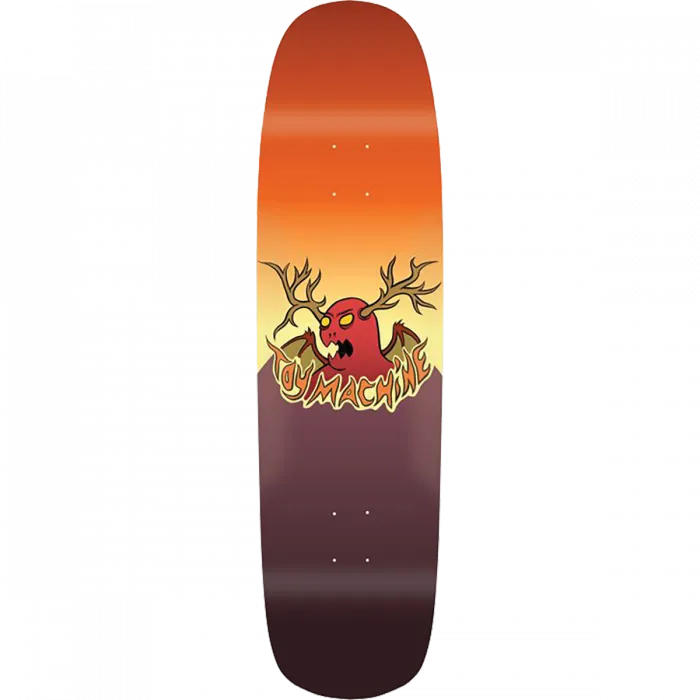 Toy Machine Antler Monster 9.0" Skateboard Deck