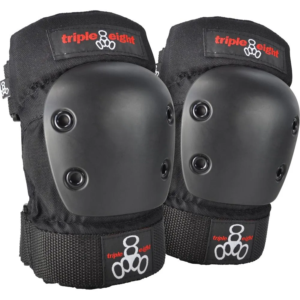 Triple 8 Park 2 Pack - Black