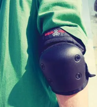 Triple 8 Street Elbow Pads