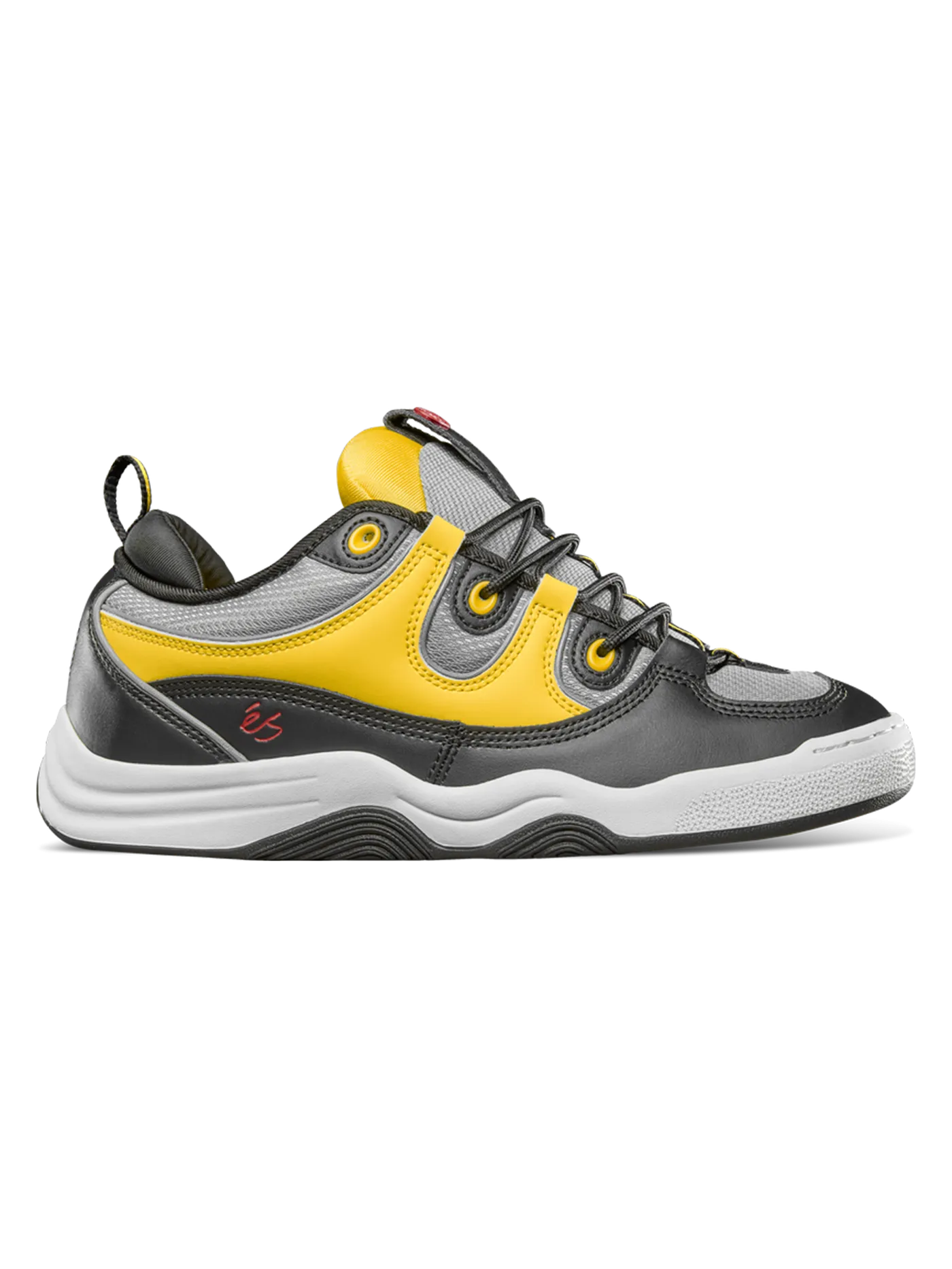 Two Nine 8 Black/Yellow Shoes