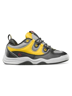 Two Nine 8 Black/Yellow Shoes