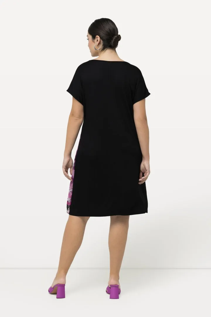 Ulla Popken Rose Midi Dress