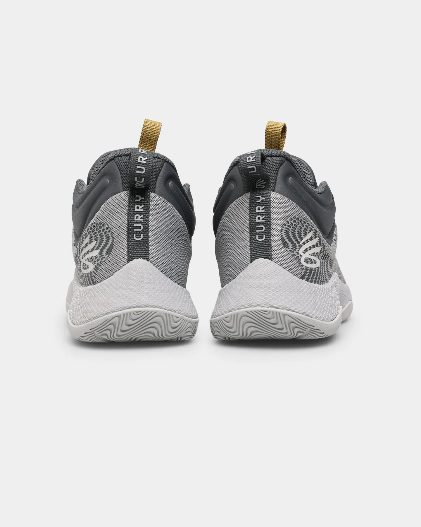 Under Armour Curry Fuego Mod Grey/Pitch