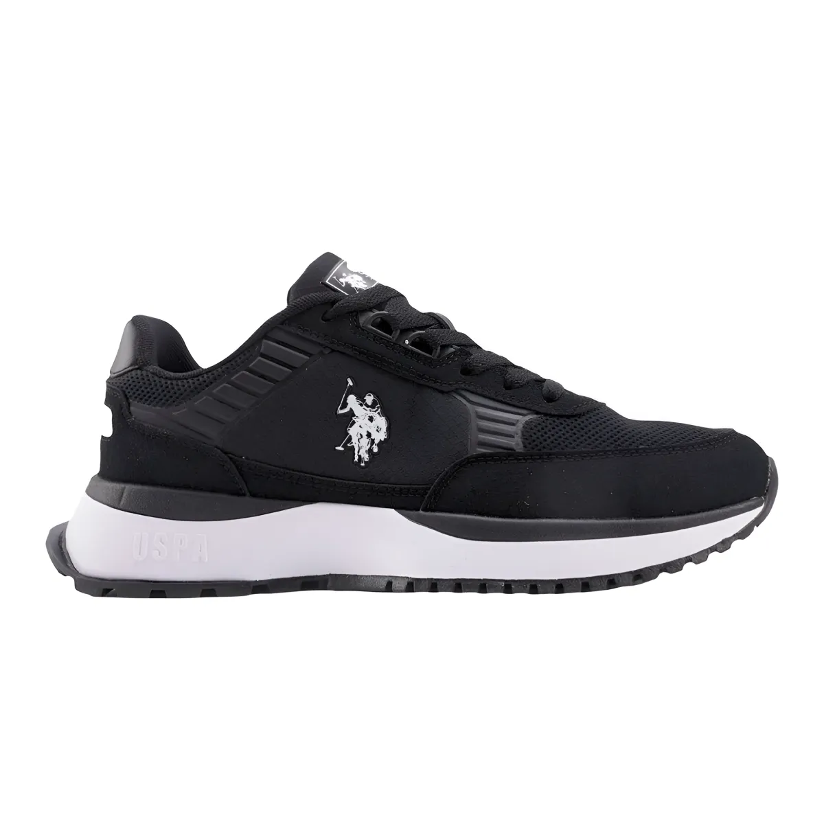 U.S. POLO ASSN. Marcus GLB 4FX Sneakers Men - BLK