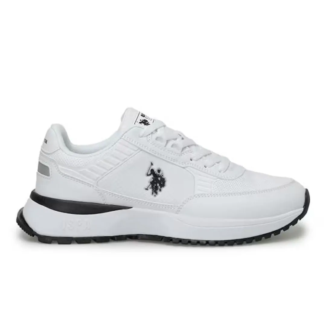 U.S. POLO ASSN. Marcus GLB 4FX Sneakers Men - WHT