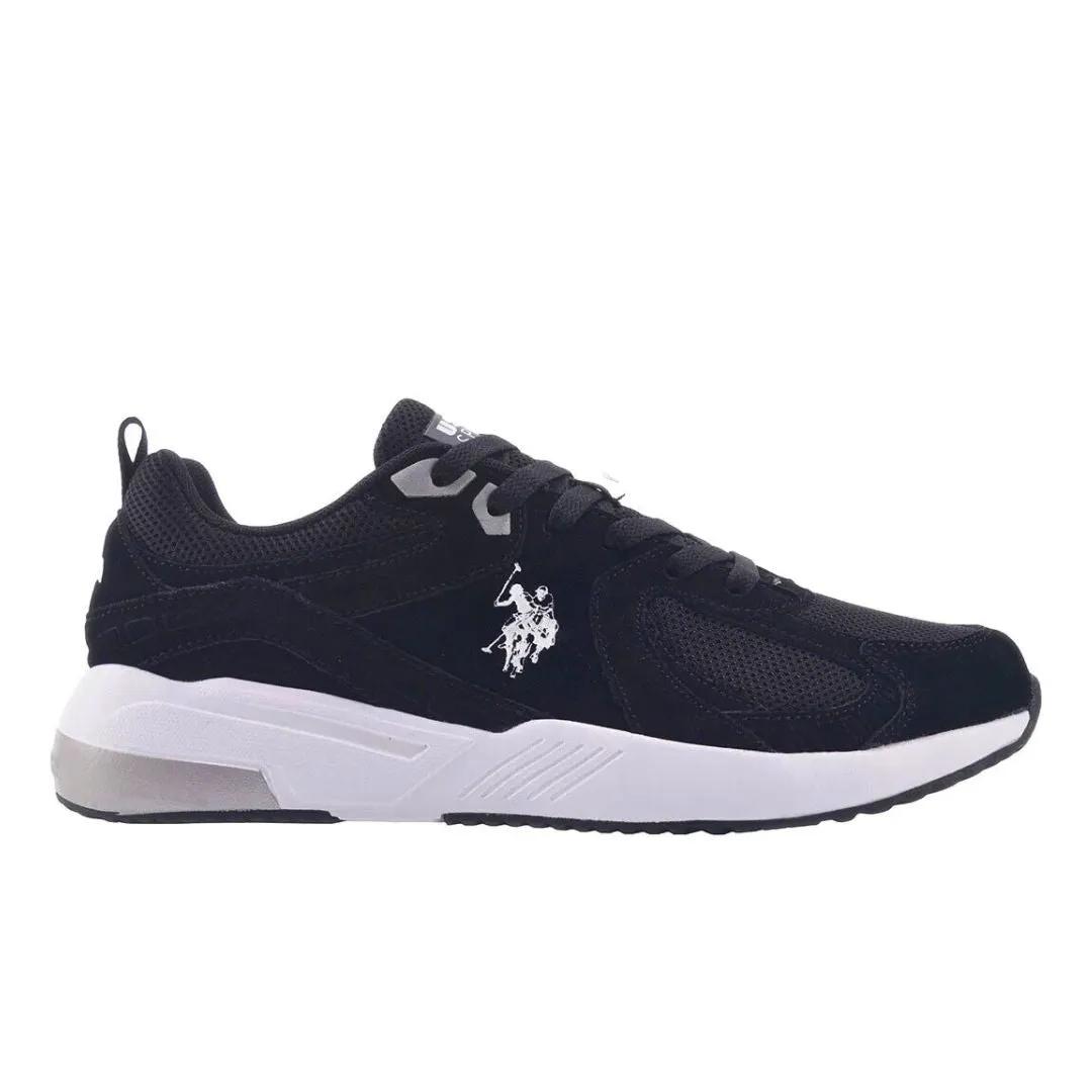 U.S. POLO ASSN. Rocker SU 4FX Sneakers Men - BLK