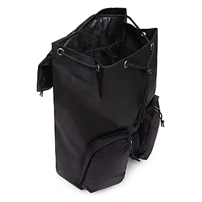 Vans Field Trippin Rucksack Backpack Black