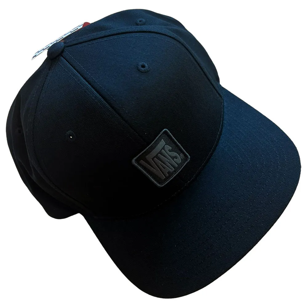 Vans Hat AVE Skate 2.0 Black Snapback