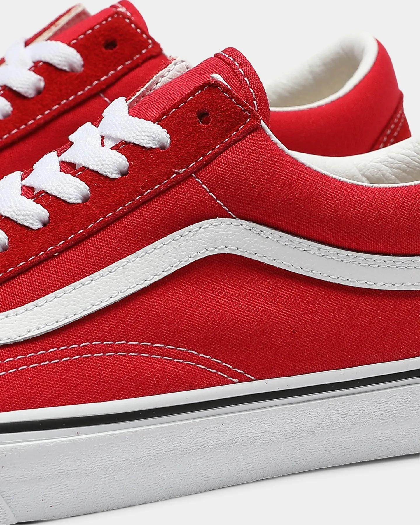 Vans Old SKOOL Red/White