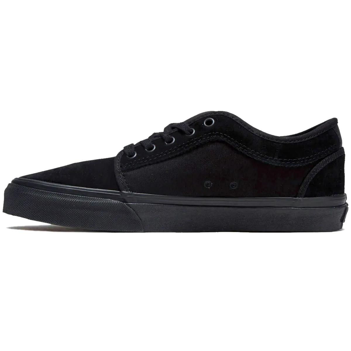 Vans Skate Chukka Low Shoes - Blackout