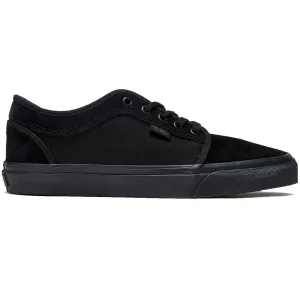 Vans Skate Chukka Low Shoes - Blackout