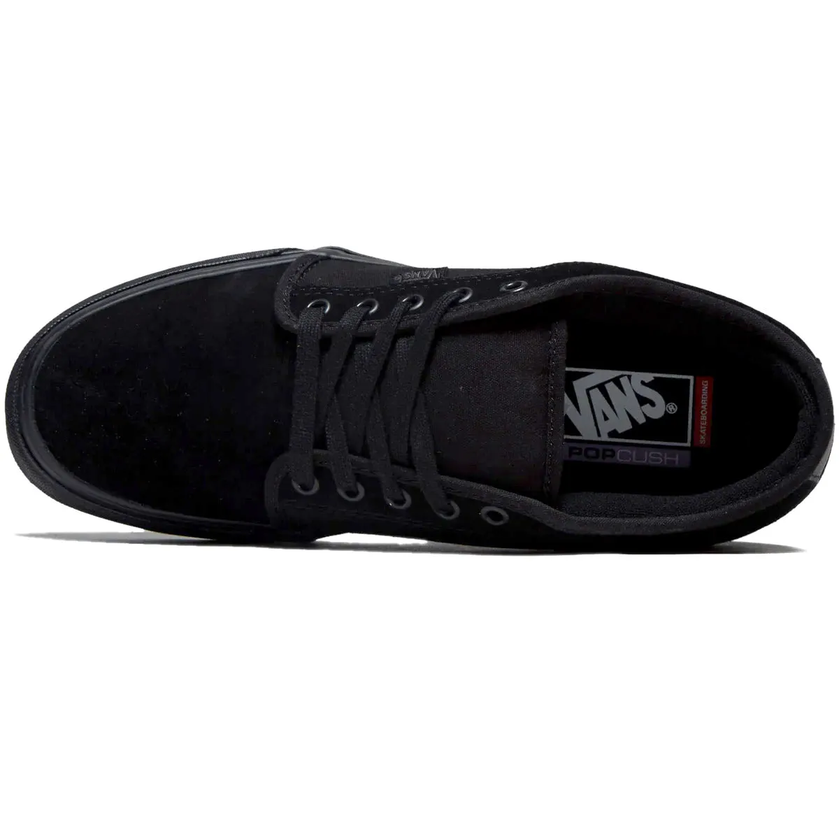 Vans Skate Chukka Low Shoes - Blackout