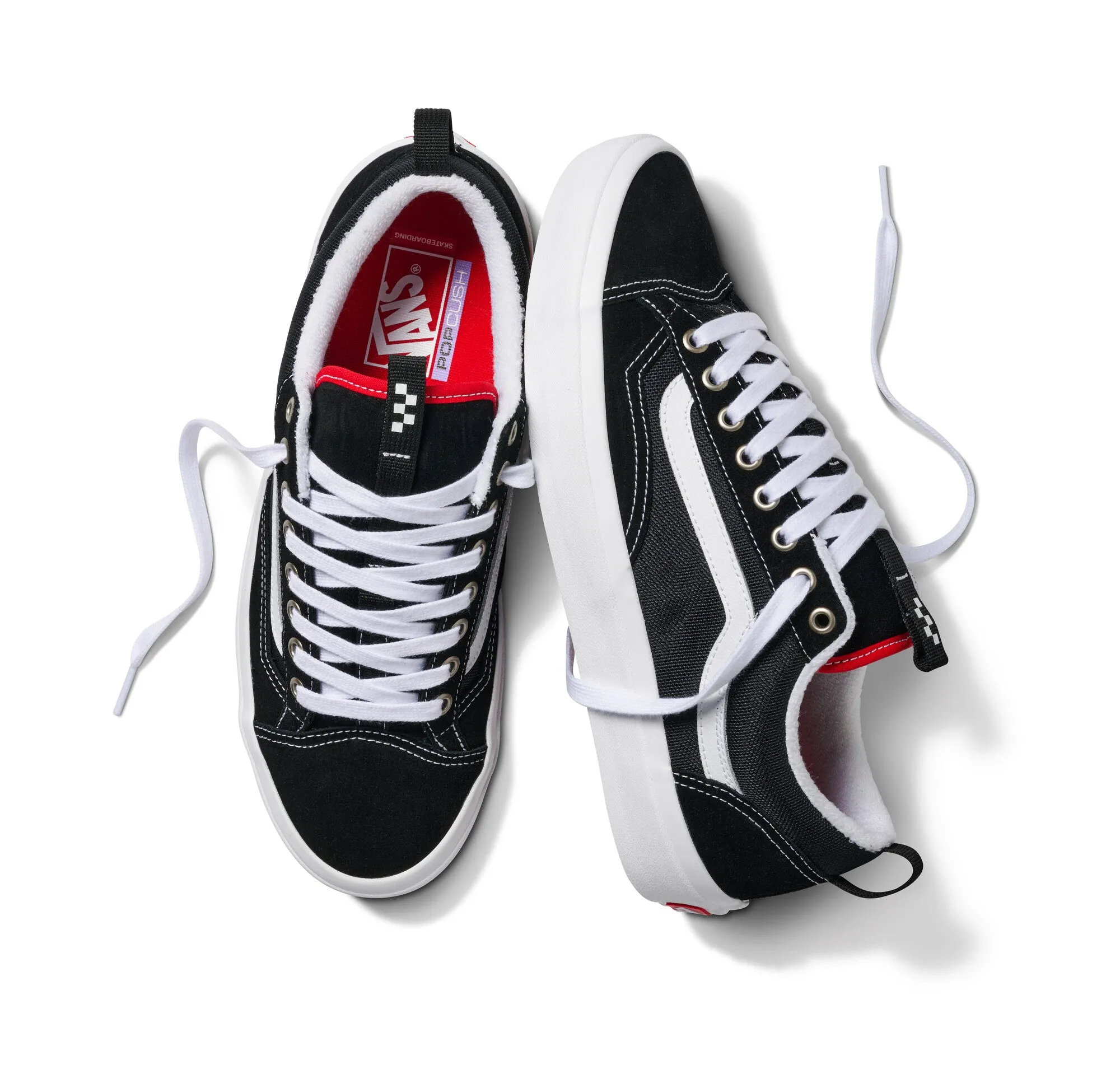 Vans Skate Old Skool 36  Shoes - Black/White