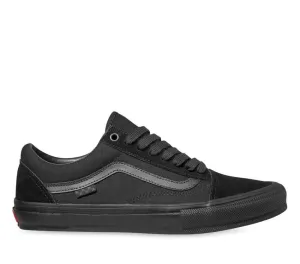 Vans - Skate Old Skool Skate Shoes Black