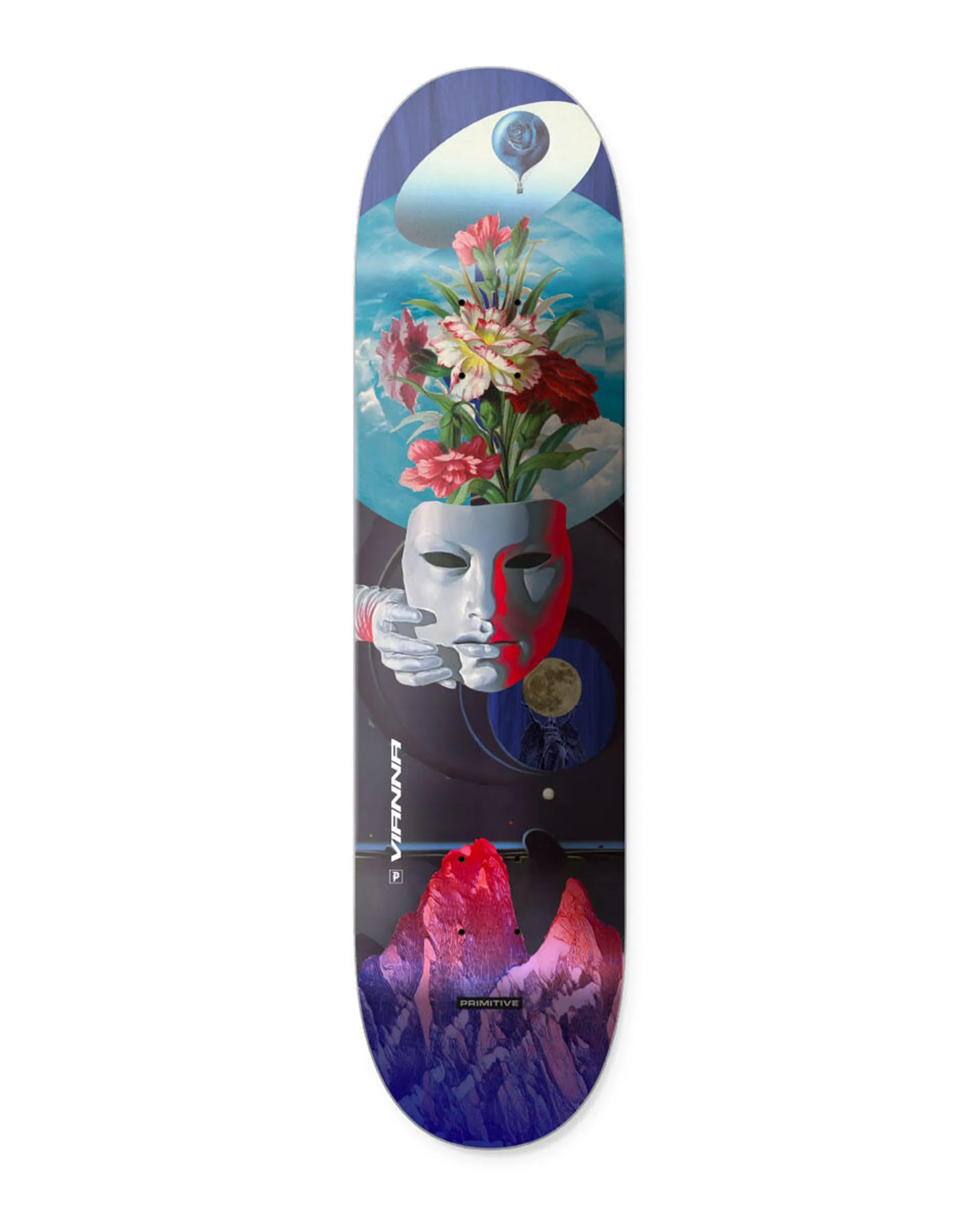 Vianna Obscua 8" Deck