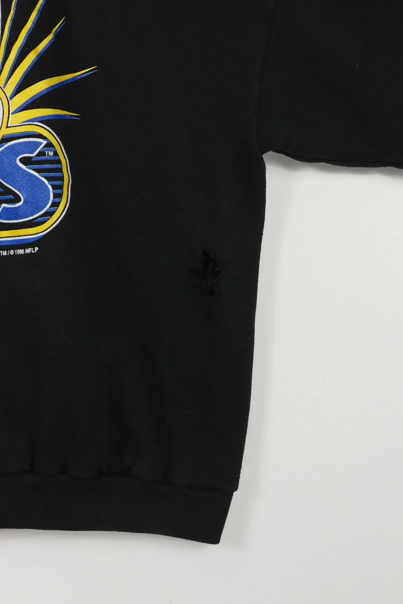 Vintage St. Louis Rams Crewneck