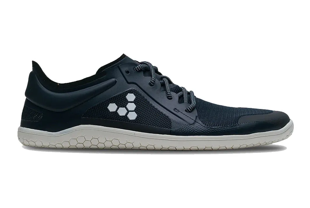 Vivobarefoot Primus Lite III (Womens) - Navy