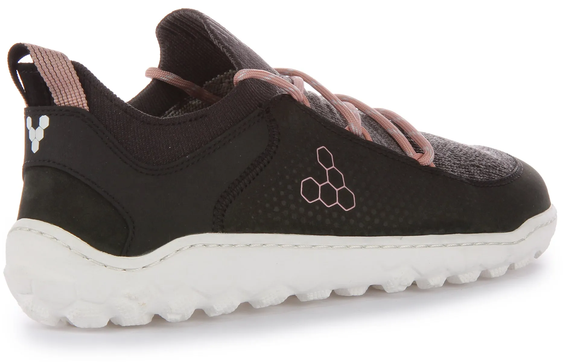 Vivobarefoot Tracker Decon In Black For Women