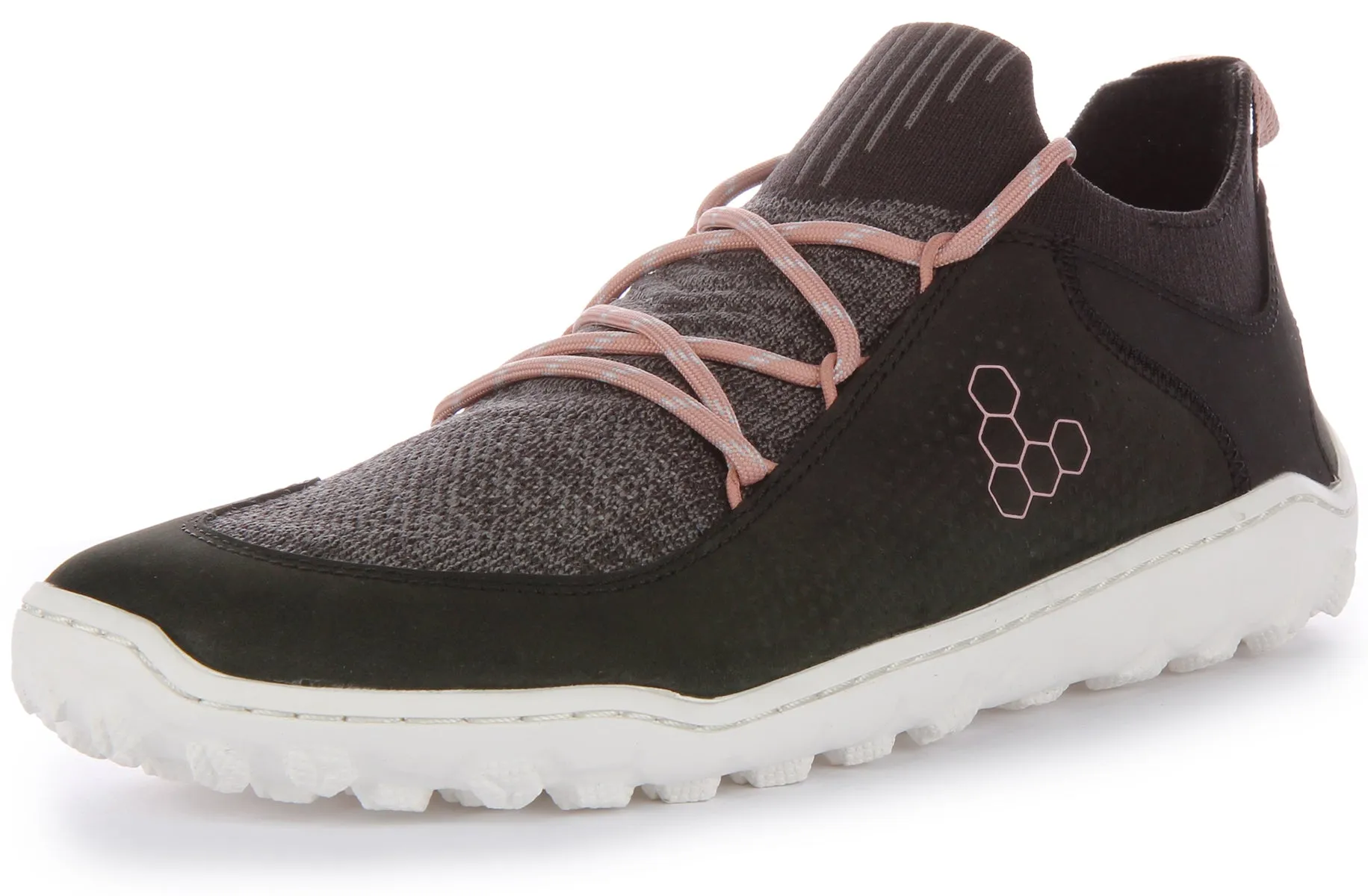 Vivobarefoot Tracker Decon In Black For Women