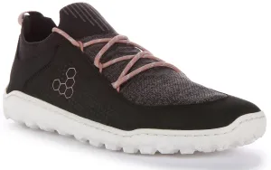 Vivobarefoot Tracker Decon In Black For Women