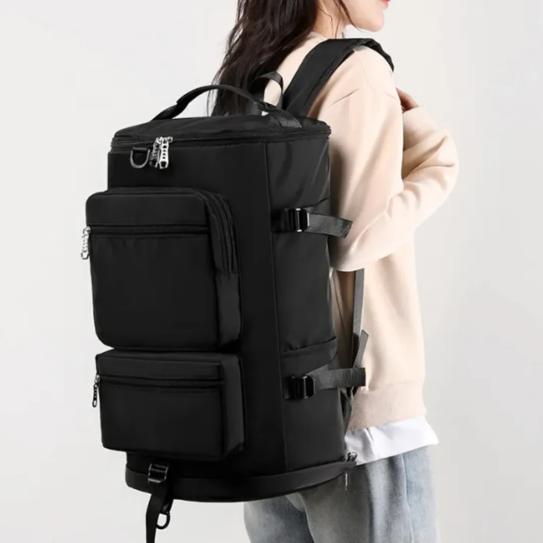 WATERPROOF FLEX CARRY-ALL BAG