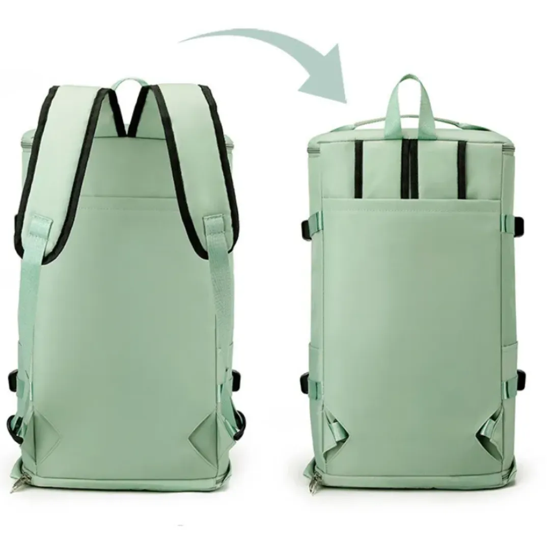 WATERPROOF FLEX CARRY-ALL BAG