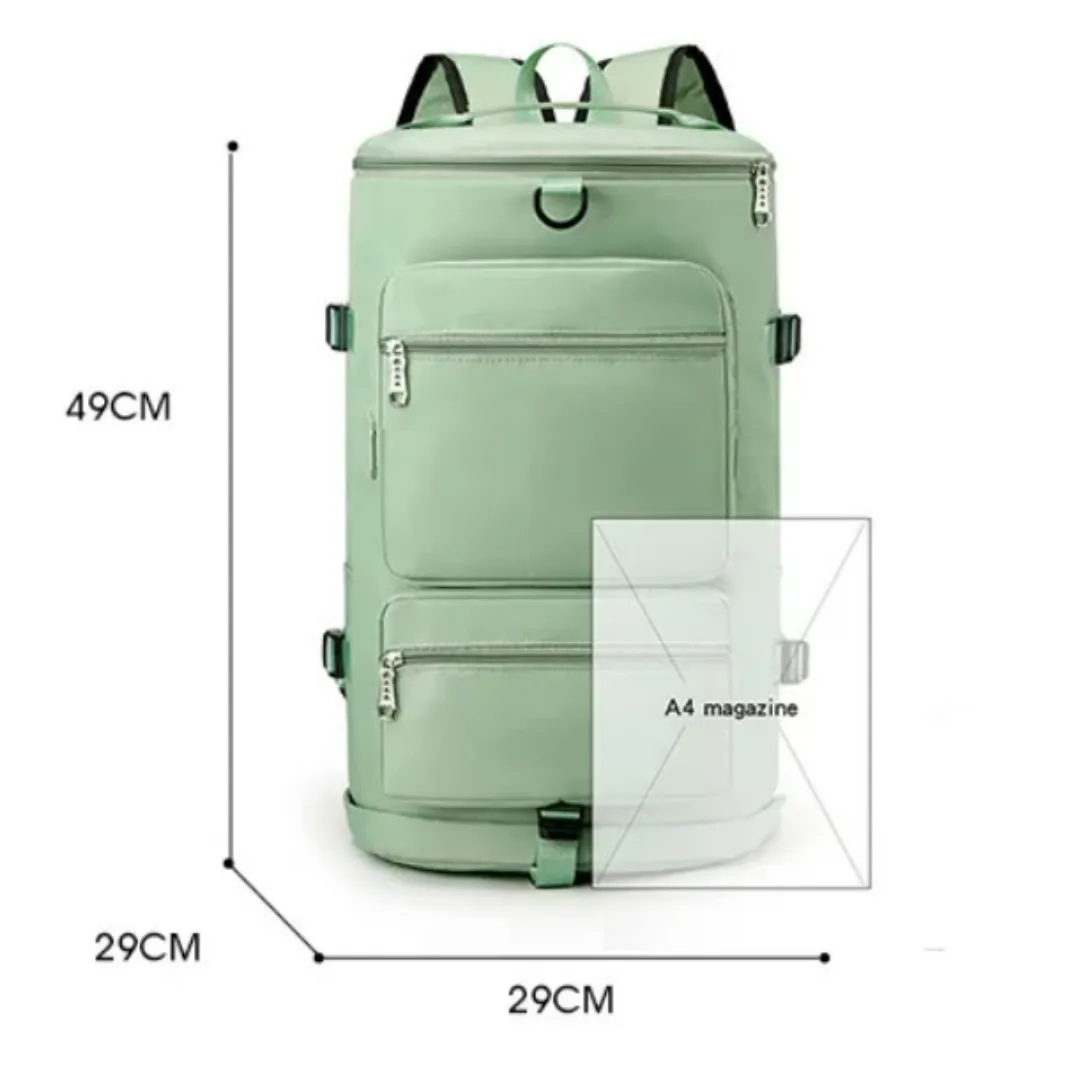 WATERPROOF FLEX CARRY-ALL BAG