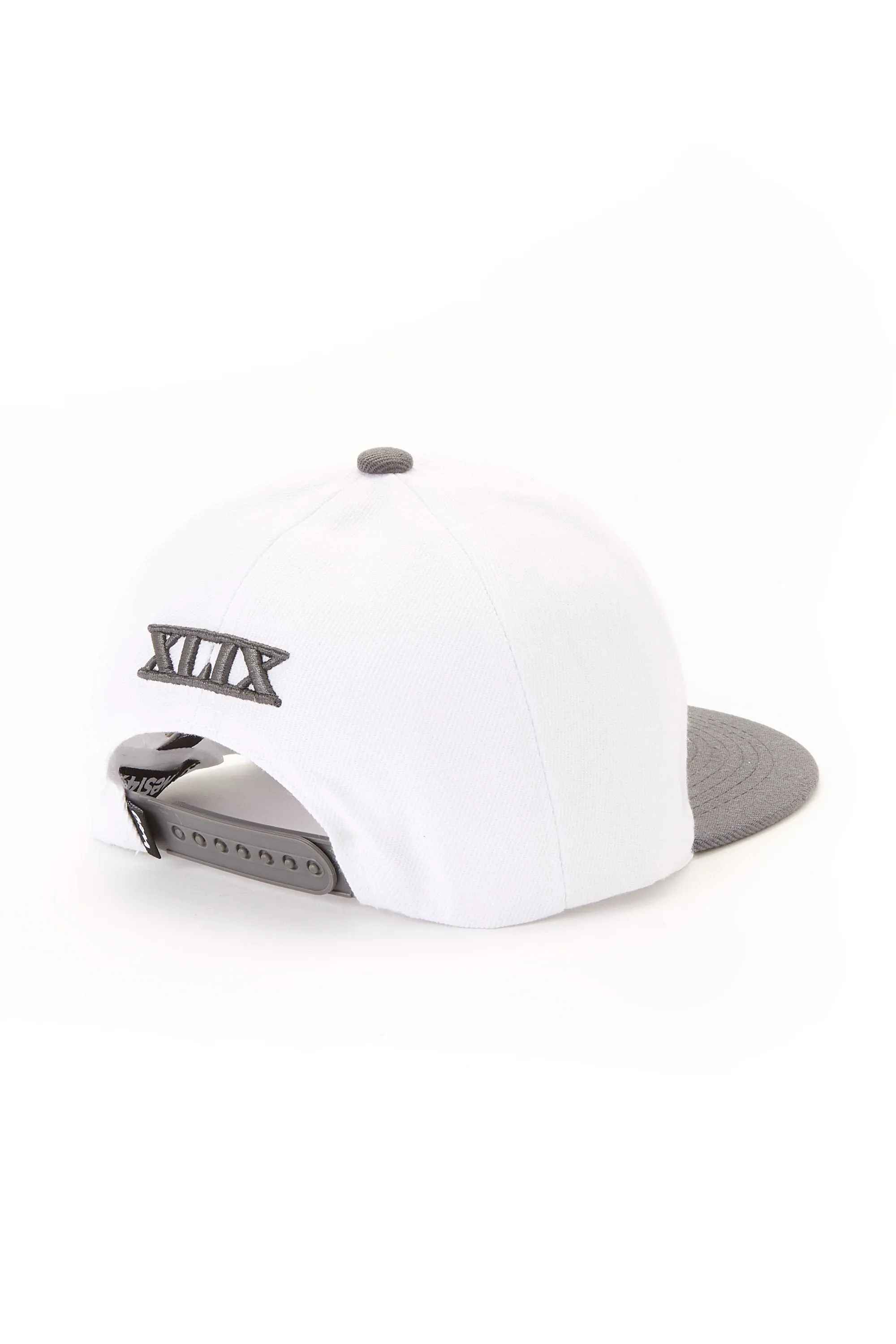 West 49 Guys Roman Numeral Snapback