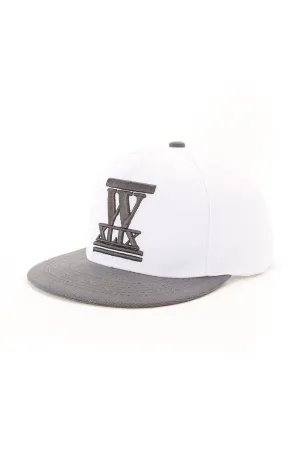 West 49 Guys Roman Numeral Snapback