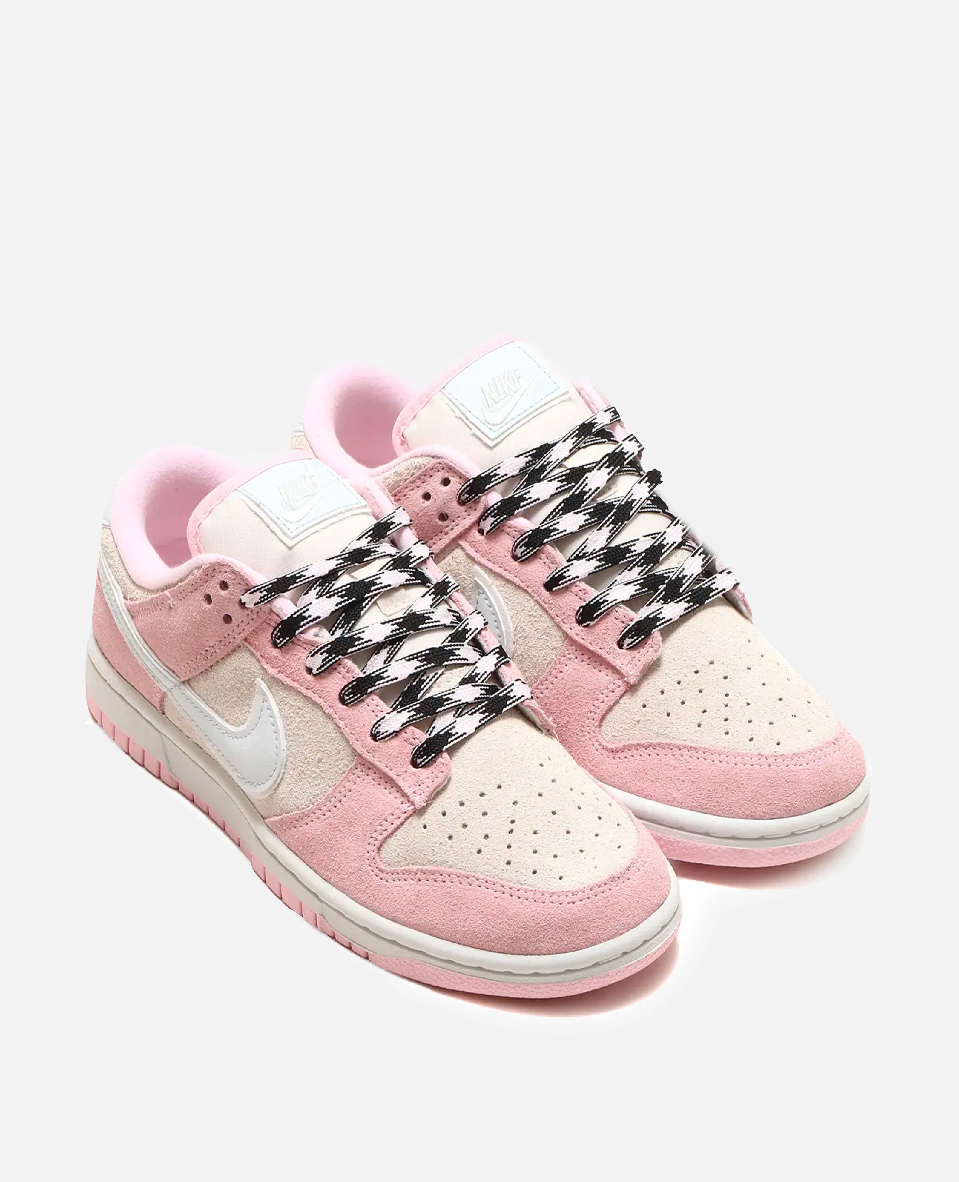 WMNS Nike Dunk Low LX (Pink Foam/Pure Platinum-Phantom)