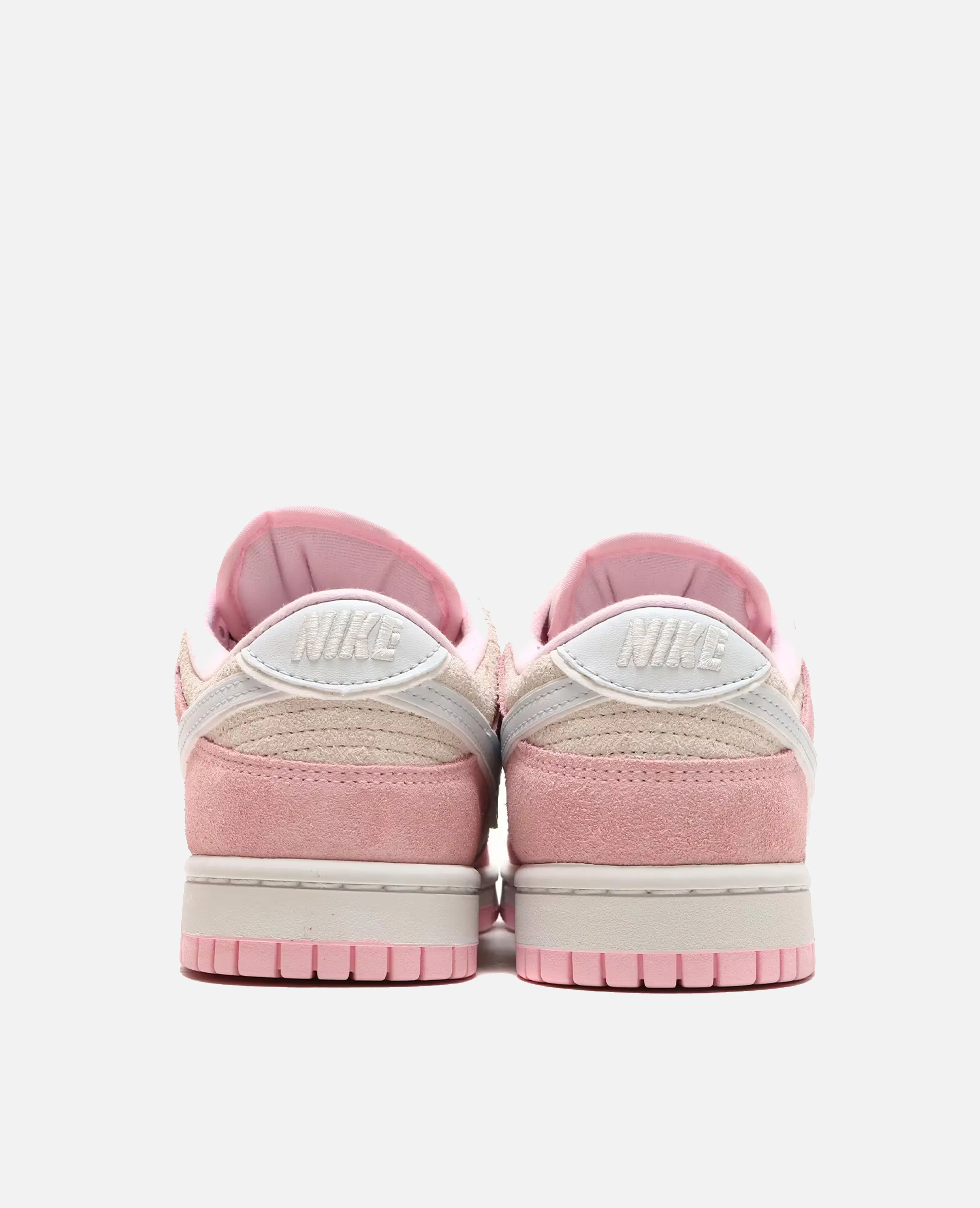 WMNS Nike Dunk Low LX (Pink Foam/Pure Platinum-Phantom)