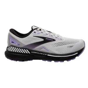 Women's Adrenaline GTS 23 Grey/Black/Purple