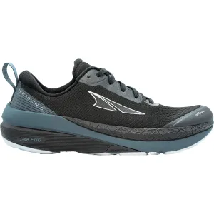 Women's Altra Paradigm 5 Black Fabric Mesh