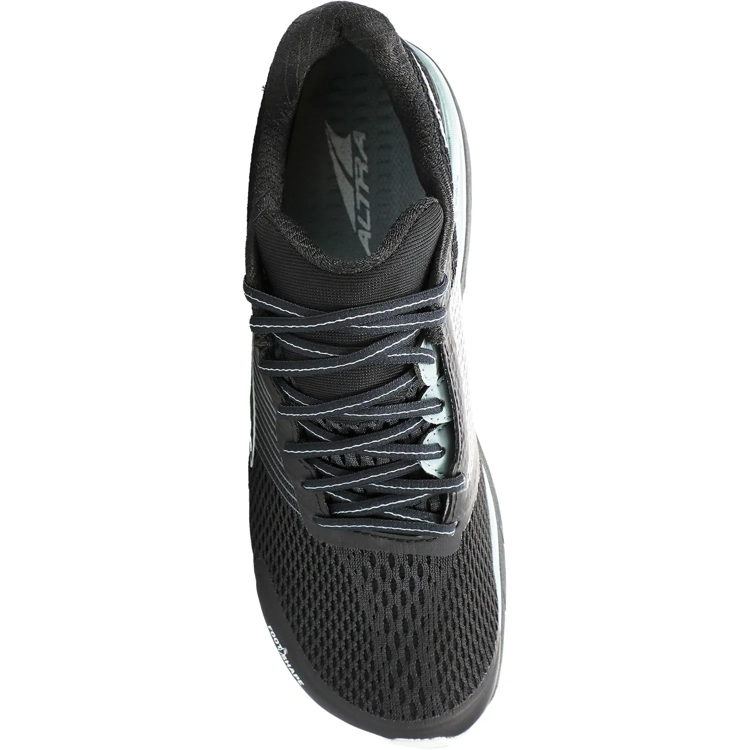 Women's Altra Provision 4 Black Mesh