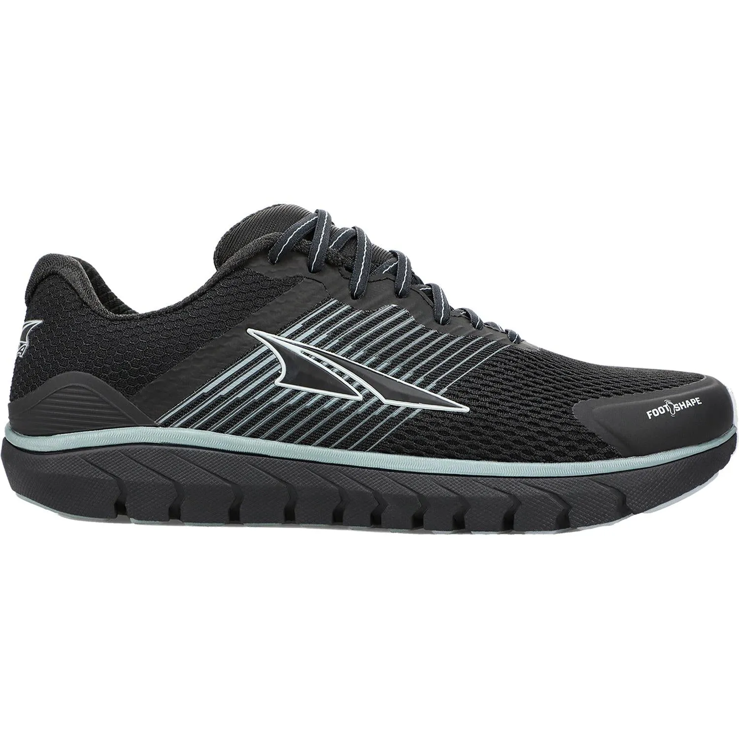 Women's Altra Provision 4 Black Mesh