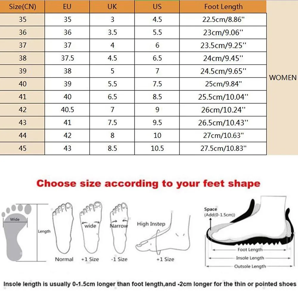 Women's Fashion Sneakers Casual Work Shoes Non Slip Running Shoes