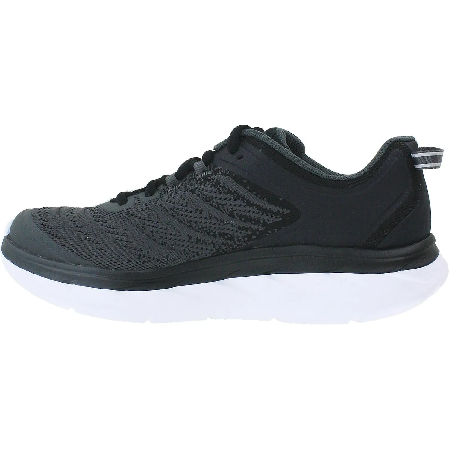 Women's Hoka One One Akasa Black/Dark Shadow Mesh