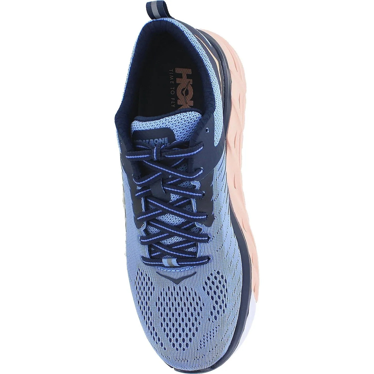 Women's Hoka One One Arahi 3 Allure/Mood Indigo Mesh