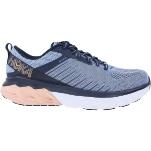 Women's Hoka One One Arahi 3 Allure/Mood Indigo Mesh