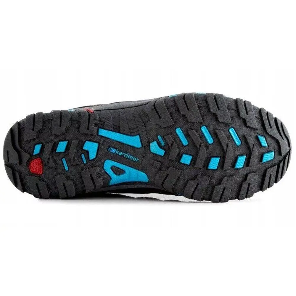 Womens K932 Supa V Low Rise Walking Trekking Shoes