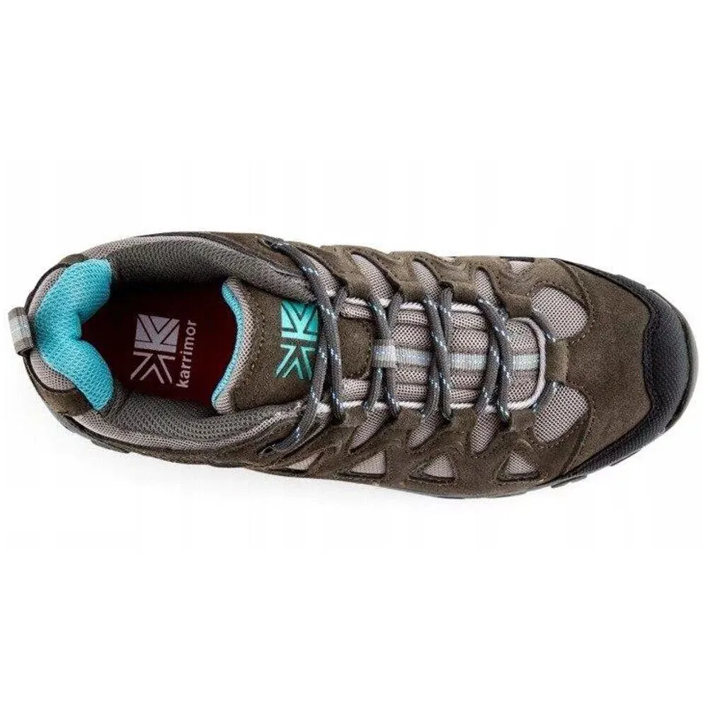 Womens K932 Supa V Low Rise Walking Trekking Shoes