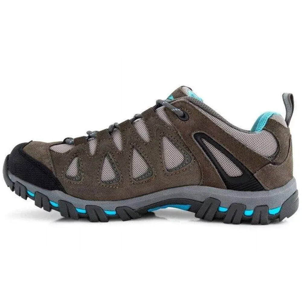 Womens K932 Supa V Low Rise Walking Trekking Shoes