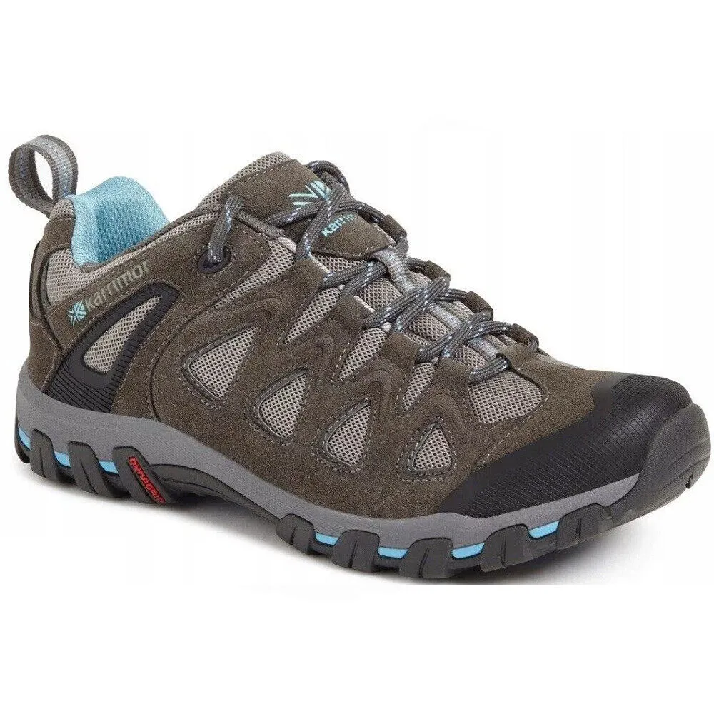 Womens K932 Supa V Low Rise Walking Trekking Shoes