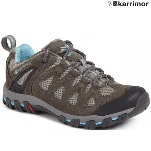 Womens K932 Supa V Low Rise Walking Trekking Shoes