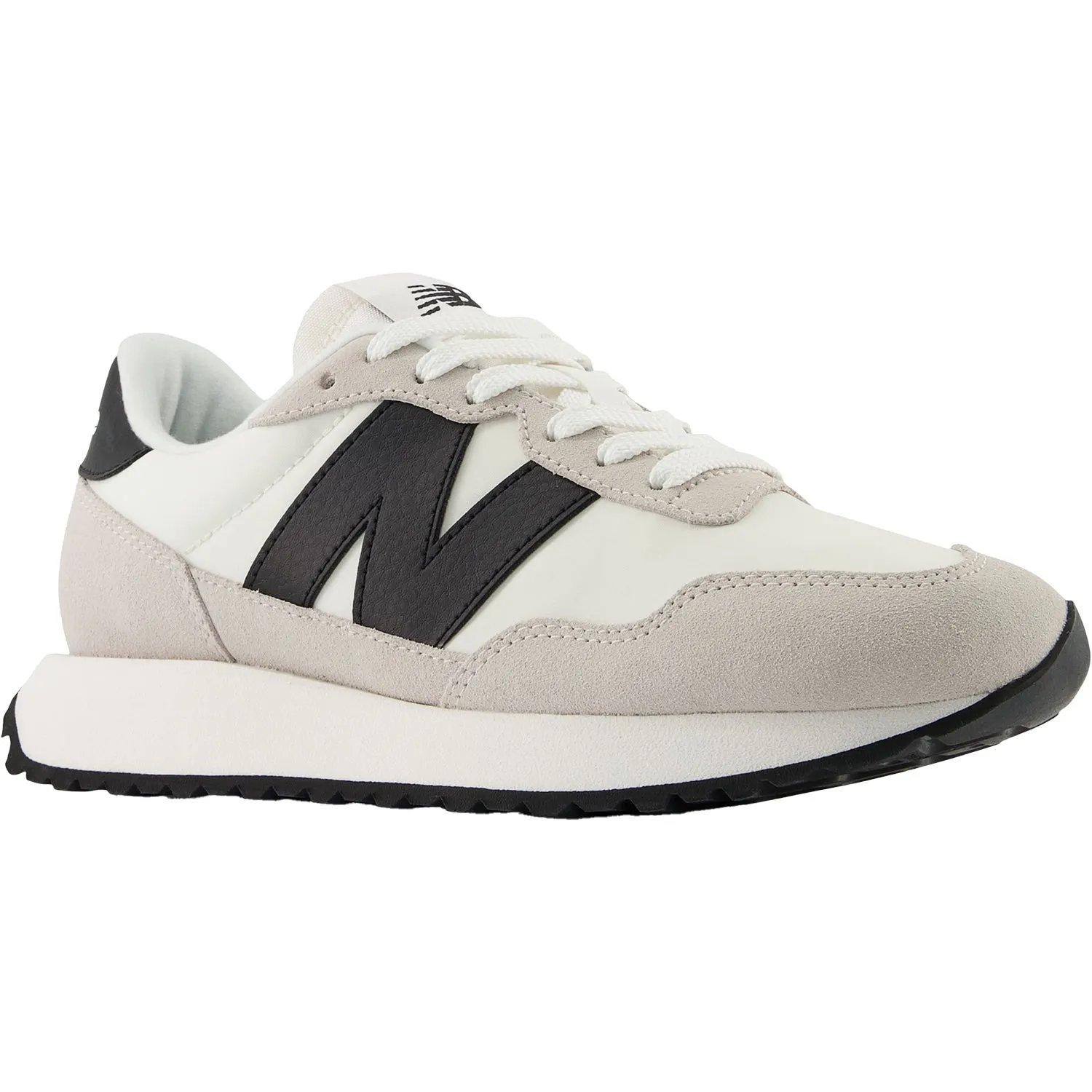 Women's New Balance WS237BW Sea Salt/Silver Birch/ Black Suede