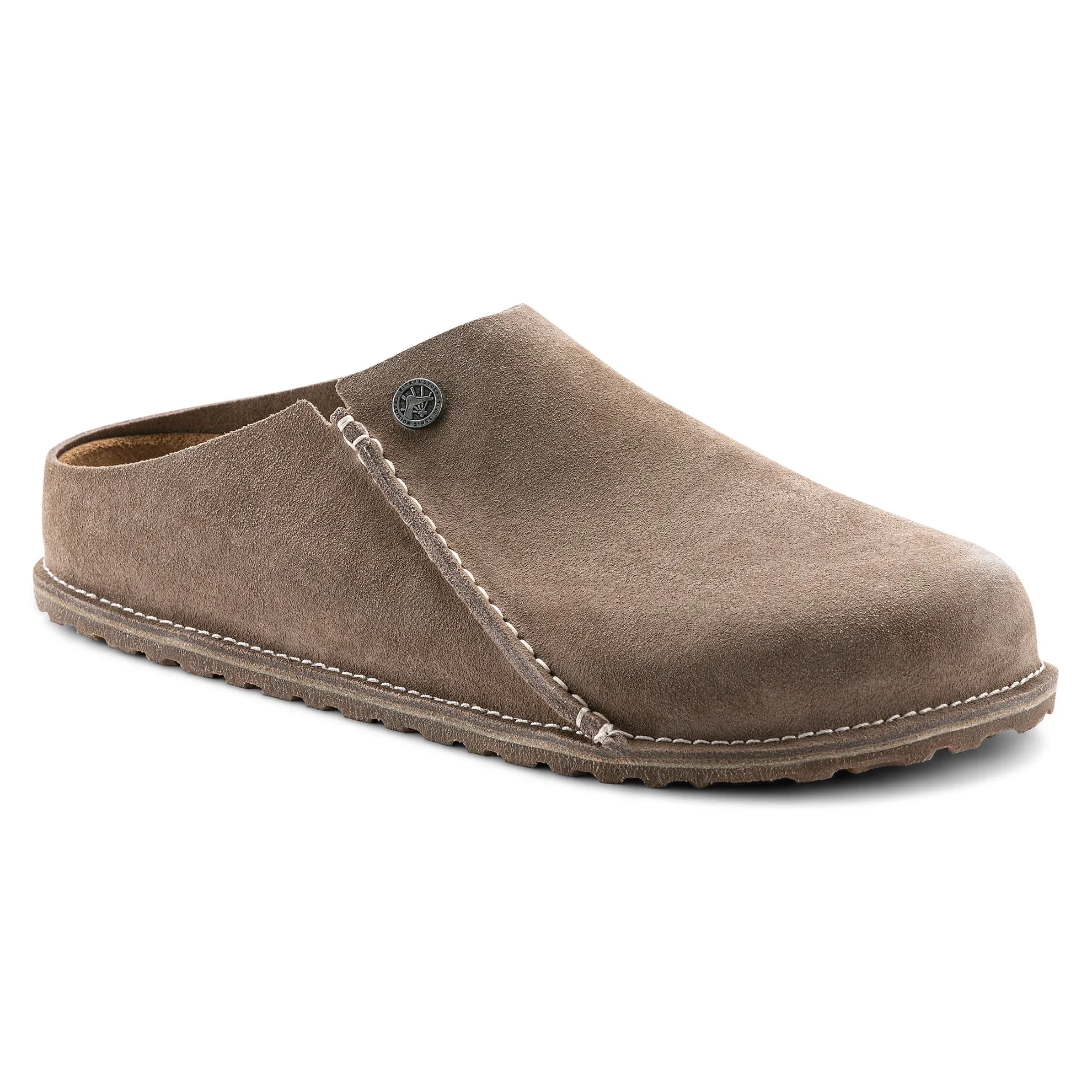 Zermatt Suede Slip-On Shoe By Birkenstock