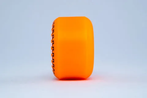 Zip Zinger 80 HD Orange 58mm Wheel